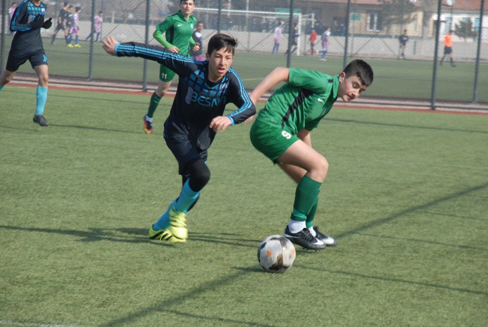 Kayseri, U-15 Türkiye Şampiyonası 1. Kademe Maçlarına Evsahipliği Yapacak