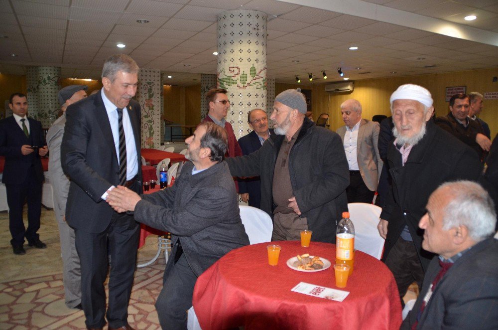 Bafra Belediyesi Hak Sahiplerine Tapularını Dağıttı