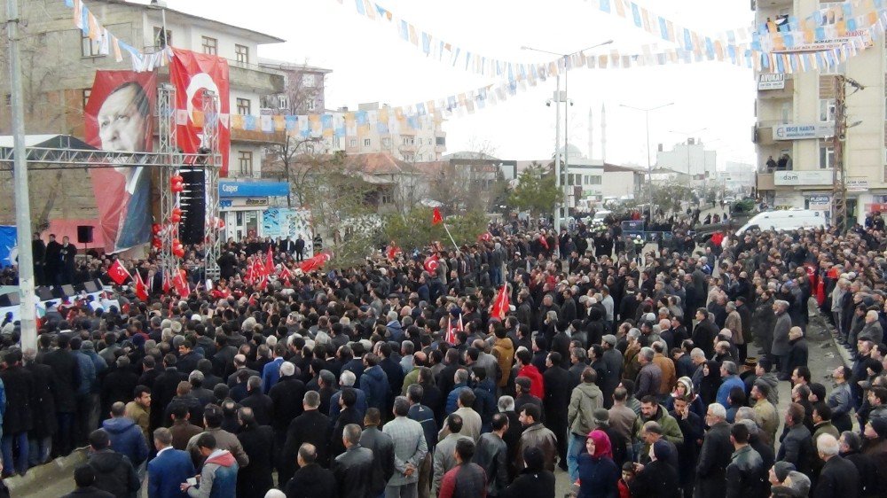 İçişleri Bakanı Süleyman Soylu: