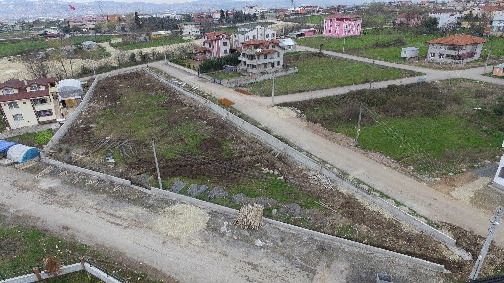 Başiskele’ye Yeni Sosyal Alanlar Kazandırılıyor