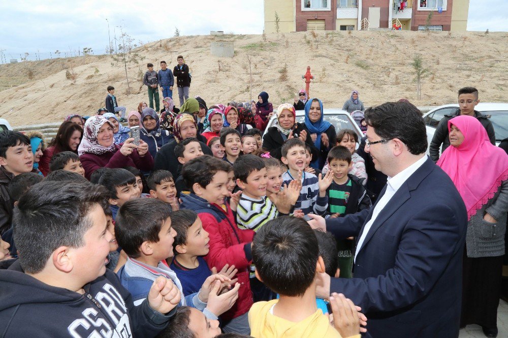 Başkan Yazgı, Cumhurbaşkanlığı Halk Oylamasını Anlattı