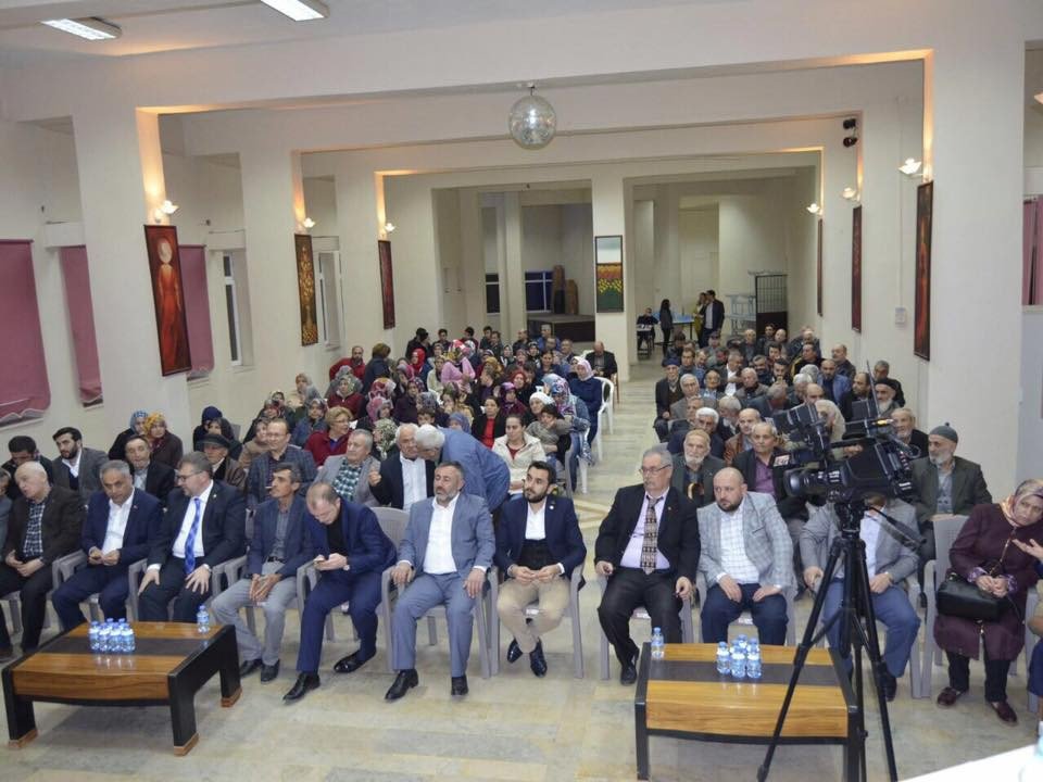 Bayırköy’de Referandum Çalışması