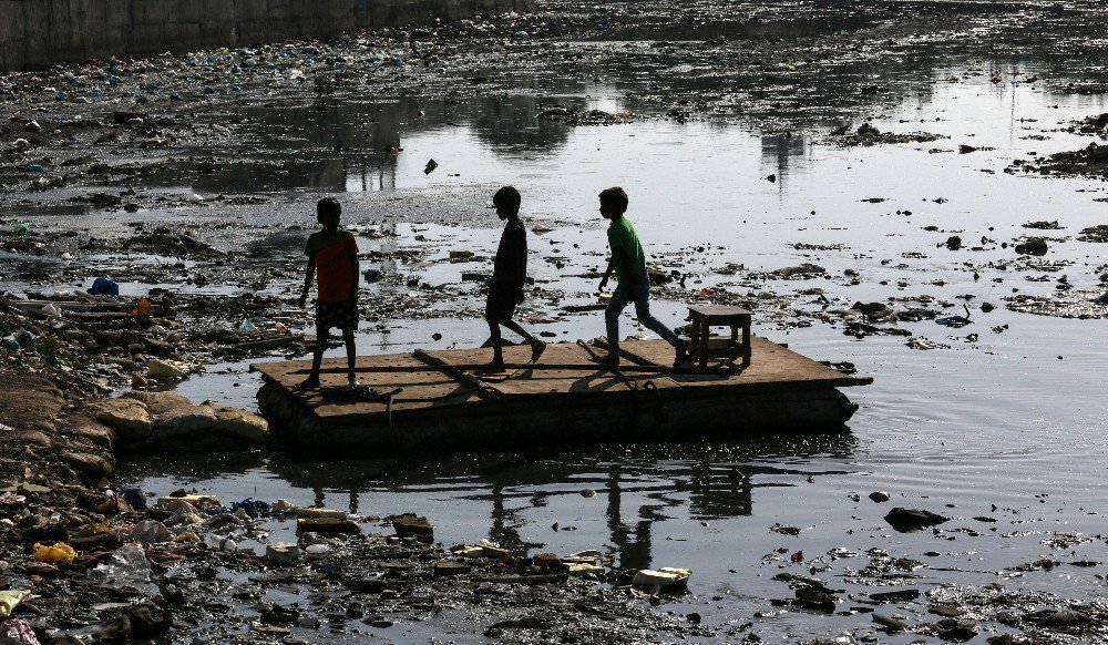 663 Milyon Kişi Temiz Sudan Mahrum