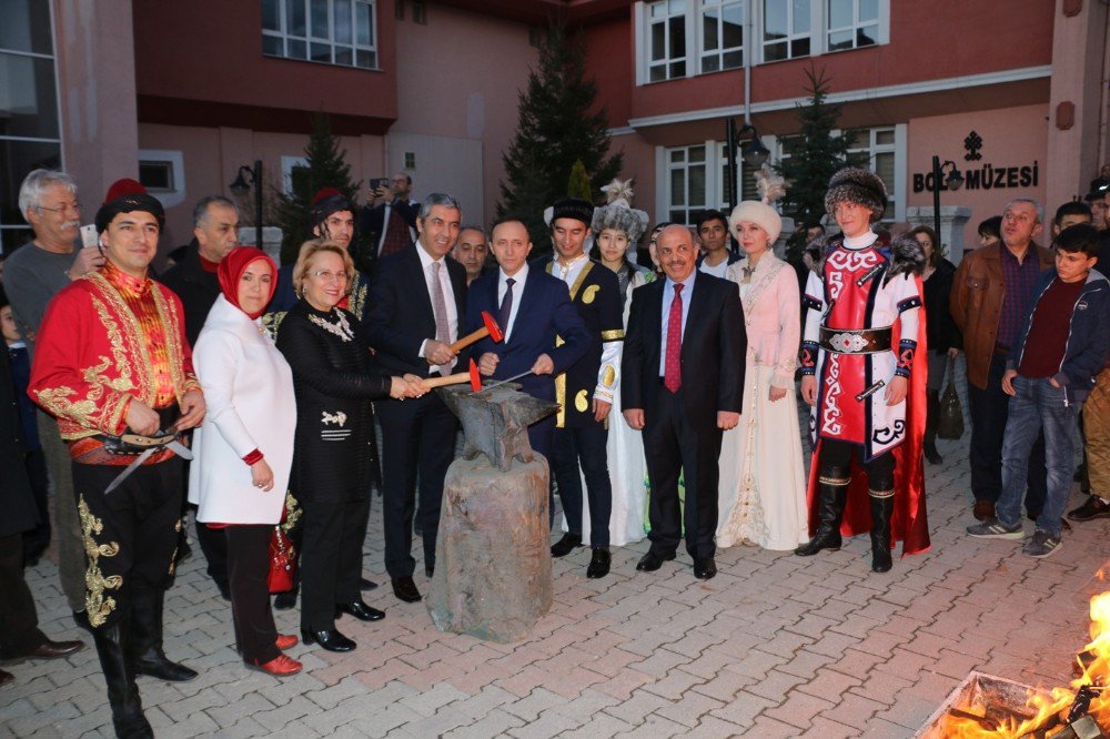 Nevruz Bolu’da Coşkuyla Kutlandı