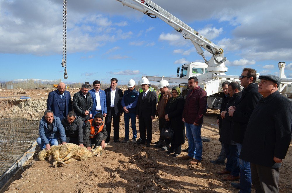 Bünyan’da 216 Yeni Toki Konutunun Bu Yıl Bitirilmesi Planlanıyor