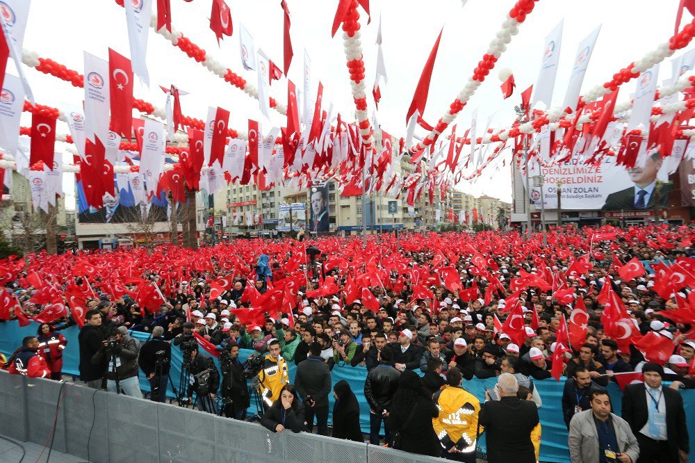 Cumhurbaşkanı Erdoğan, Denizli’ye Geliyor