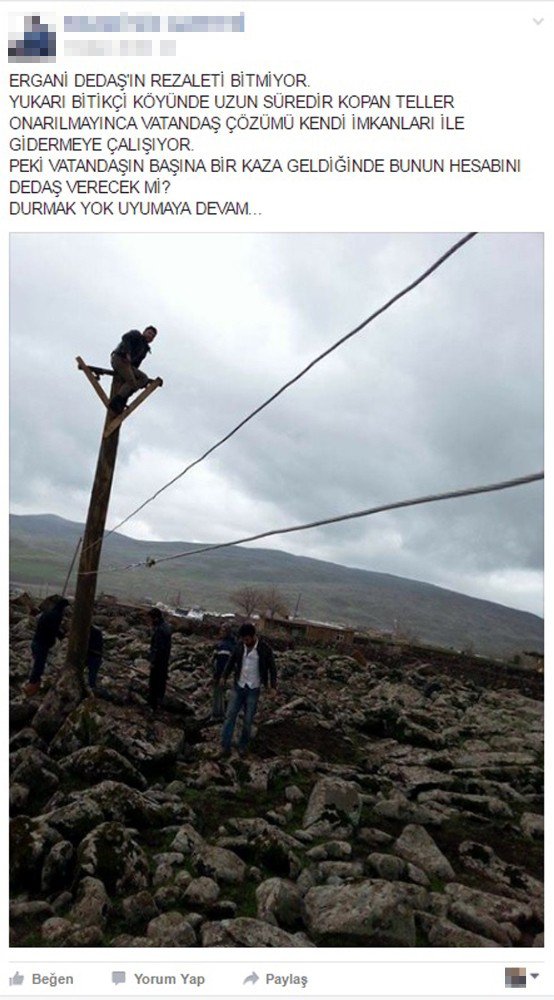 Kaçak Şebekeyi Sosyal Medya Paylaşımı Ortaya Çıkardı