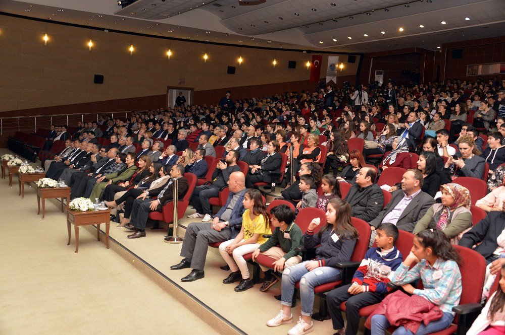 Dünya Su Günü Mersin’de Kutlandı