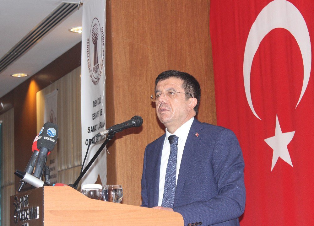 Bakan Zeybekci: “Bahçeli, Türkiye’nin Büyük Kazancını Gördü”