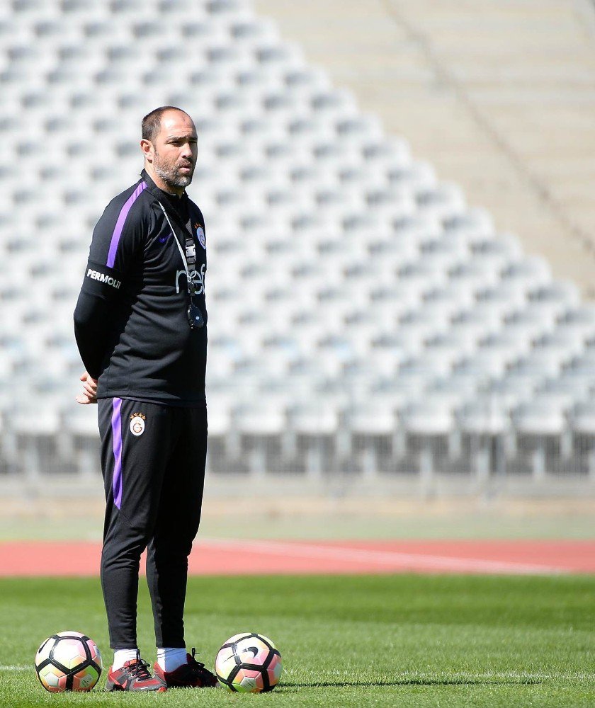 Galatasaray, Adanaspor Maçı Hazırlıklarını Sürdürdü