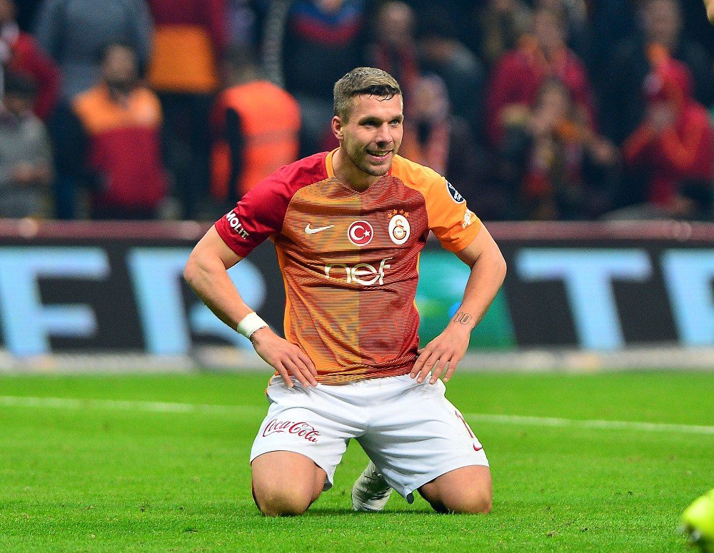 Podolski, Almanya Milli Takımı’na Veda Ediyor