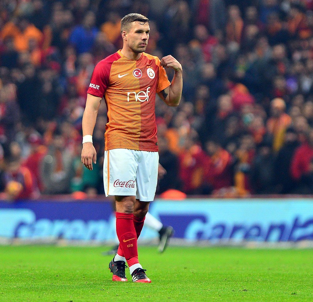 Podolski, Almanya Milli Takımı’na Veda Ediyor