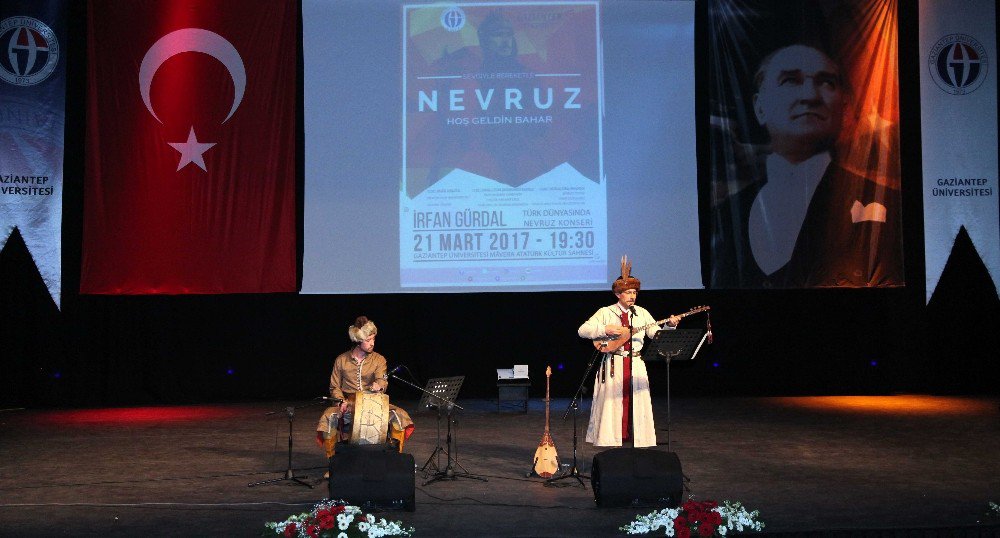 Gaün’de Türk Dünyası Müzikleri Konseri