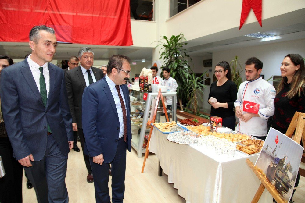 Fırat Kalkanı Harekatı’nda Görev Alan Askerler İçin Kermes