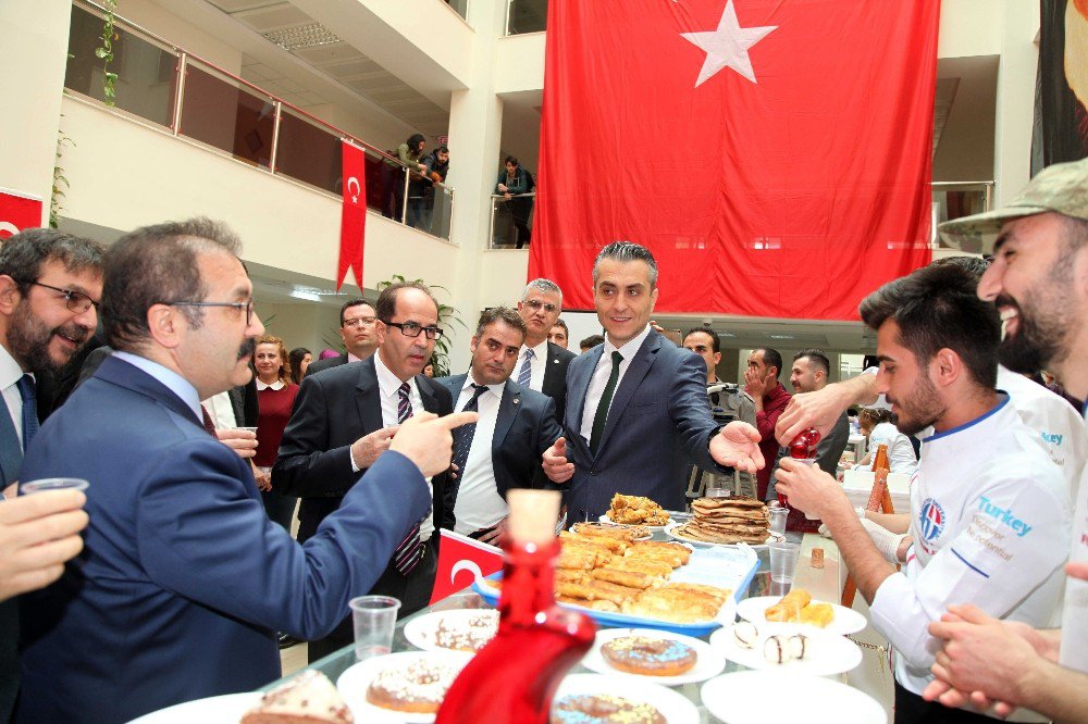 Fırat Kalkanı Harekatı’nda Görev Alan Askerler İçin Kermes