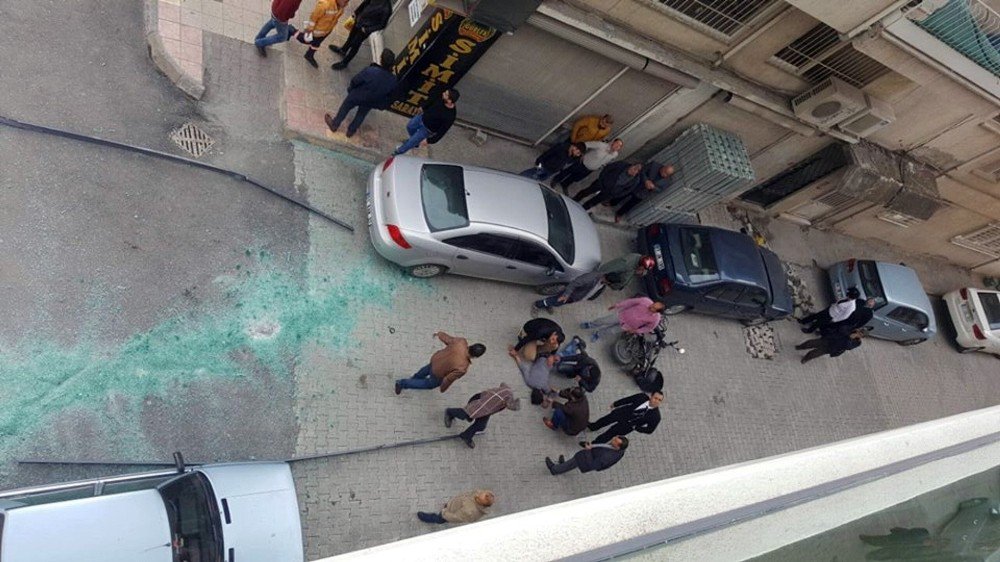 İskenderun’da Fırtınada Ağır Yaralanan Genç Hayata Veda Etti