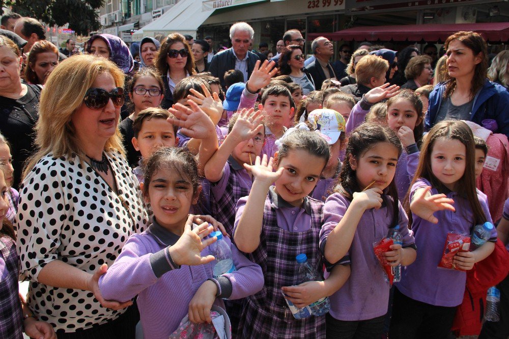 Dünya Su Gününe Coşkulu Kutlama