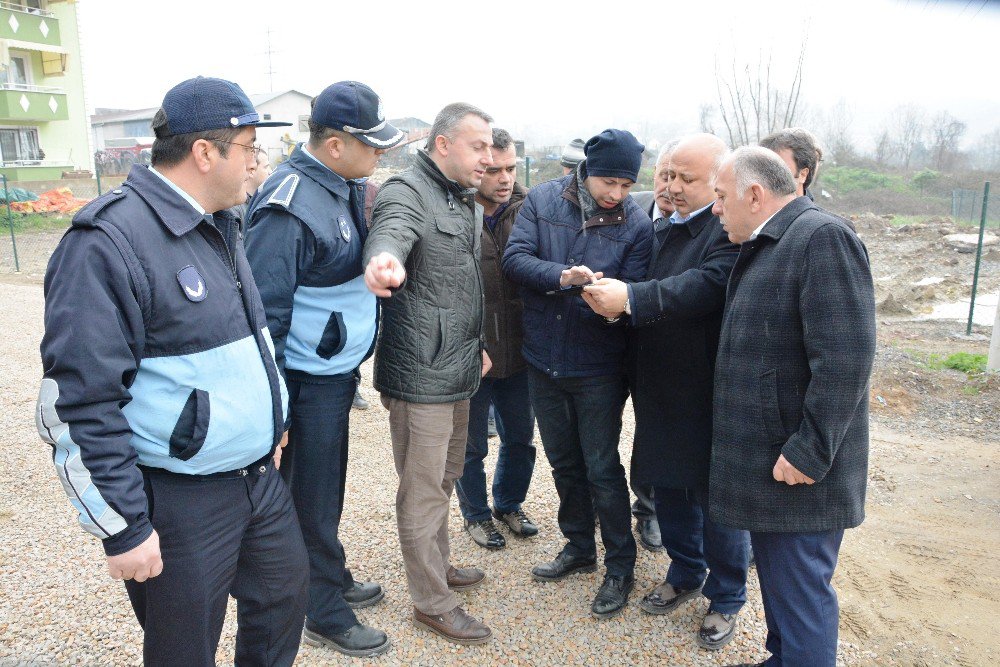 İzmit’te Mahalle Turu Yeşilova’da Devam Etti