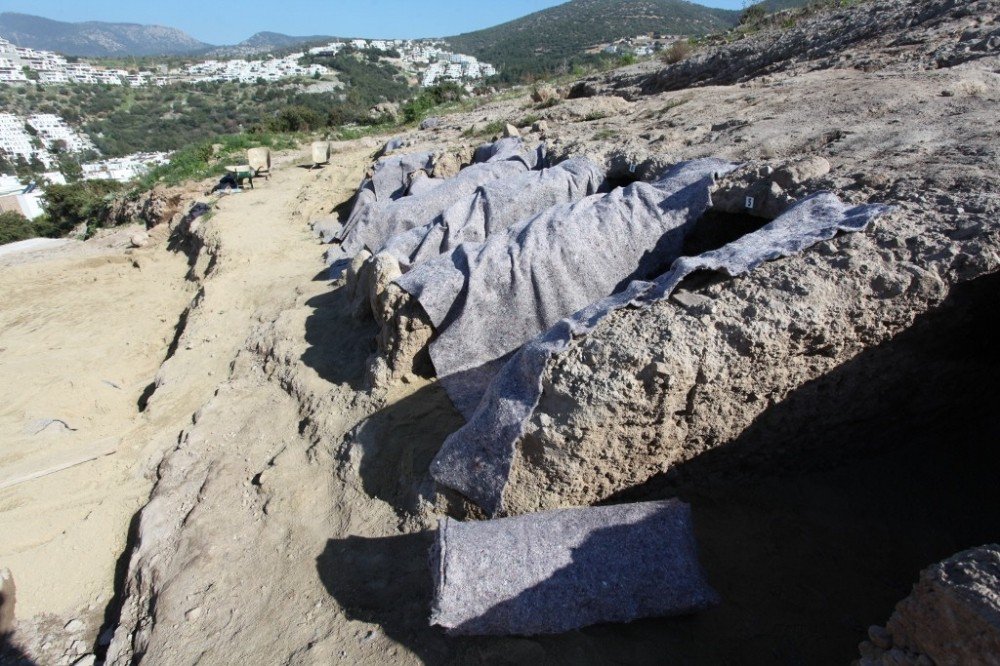 Tarihi Mezarlar Koruma Altına Alındı