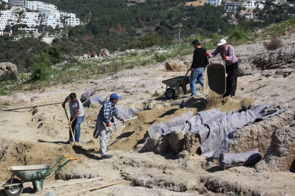 Tarihi Mezarlar Koruma Altına Alındı