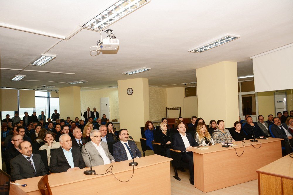 Karacabey Belediyesi ’Ortak Akıl Ve İstişare Toplantıları’ Devam Ediyor