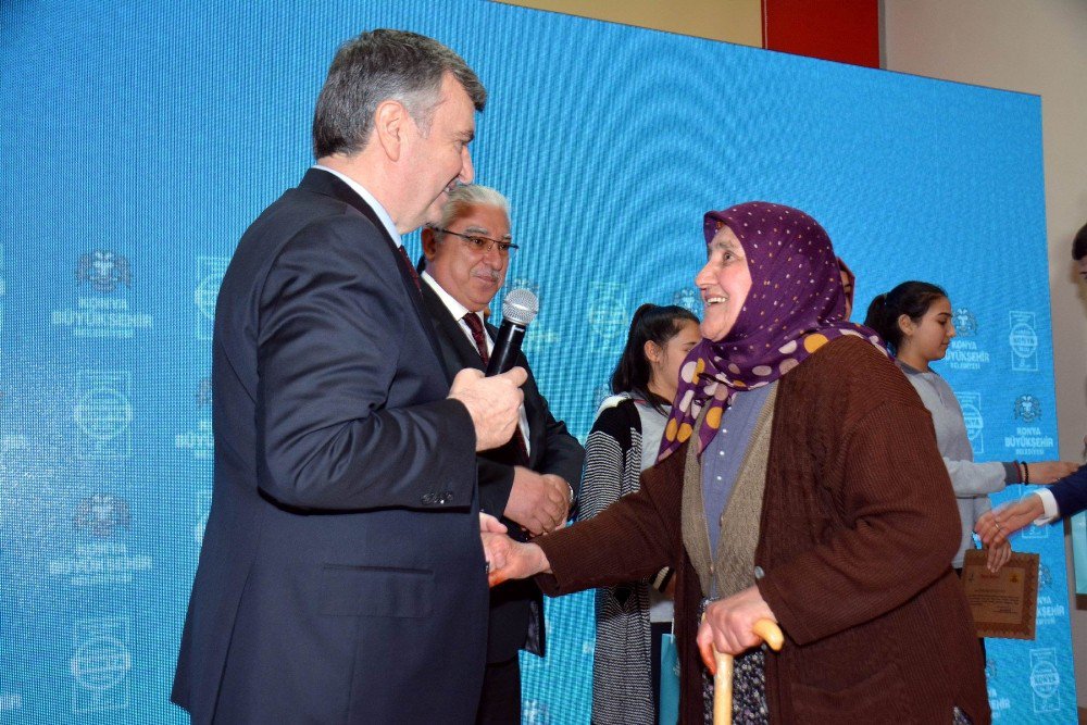 Başkan Akyürek: “Emperyalistler Mazlumların Canlarını Yakamayacak”