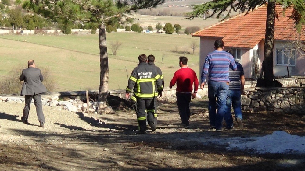 Kütahya’da Uçak Düştüğü İddiaları Asılsız Çıktı