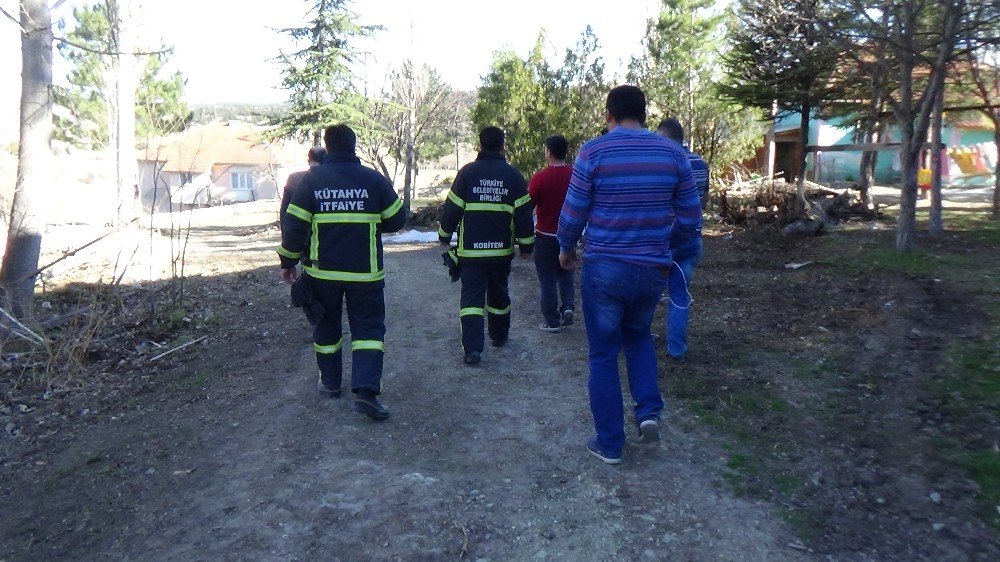 Kütahya’da Uçak Düştüğü İddiaları Asılsız Çıktı