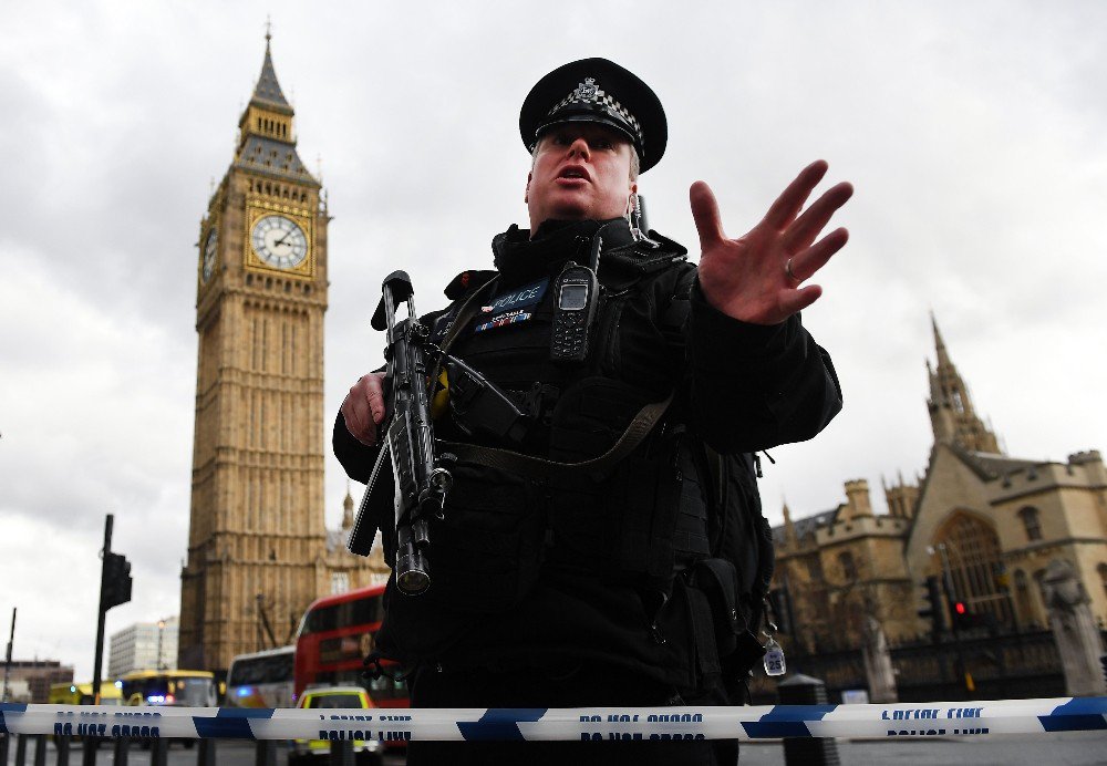 Londra’da Terör Saldırısı