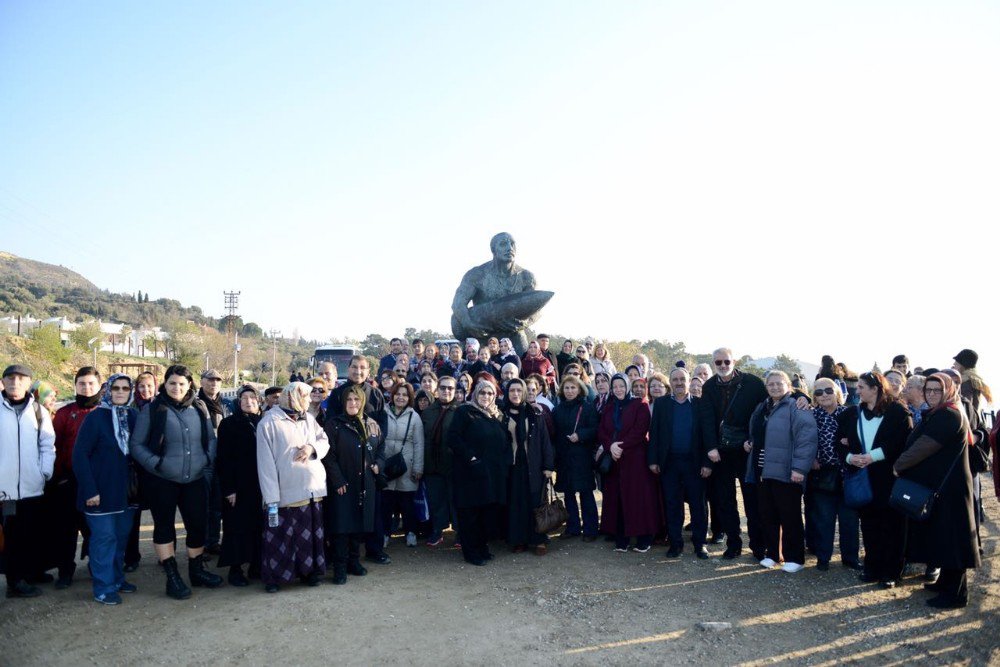 Çanakkale’ye Maltepe Çıkarması