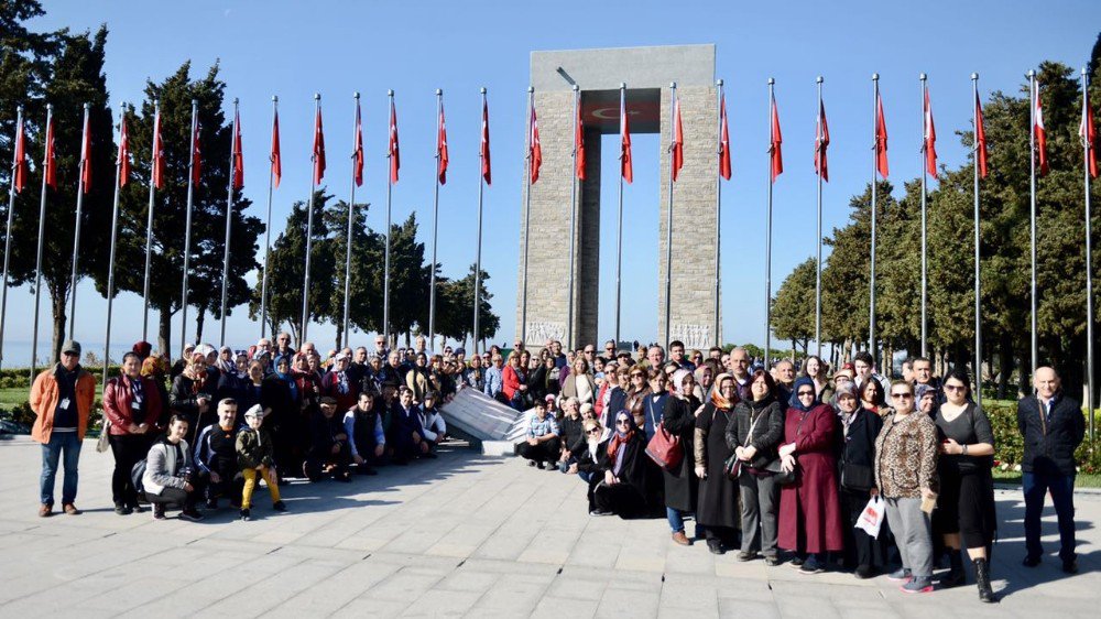 Çanakkale’ye Maltepe Çıkarması