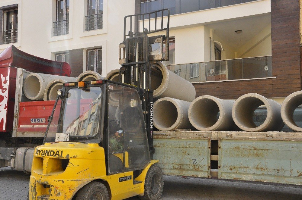 Mahalle Sakinlerinin Hayali Gerçek Oldu