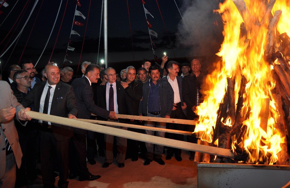 Toroslar’da Nevruz Bayramı Coşkuyla Kutlandı