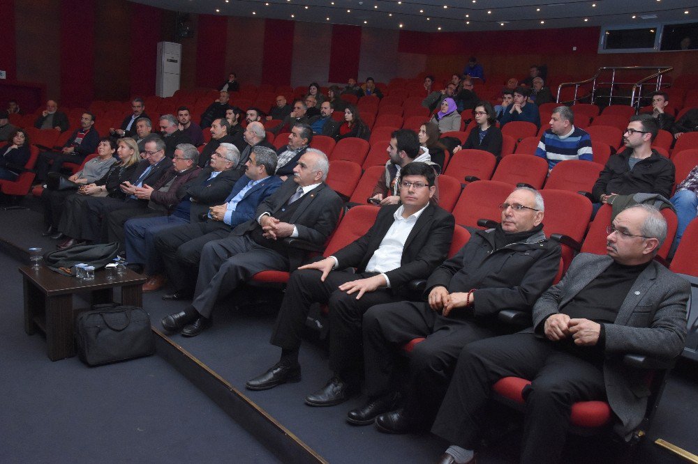 Nazilli’de ‘Anadolu Nasıl Vatan Toprağı Oldu’ Konferansı Düzelendi