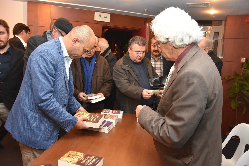 Nazilli’de ‘Anadolu Nasıl Vatan Toprağı Oldu’ Konferansı Düzelendi