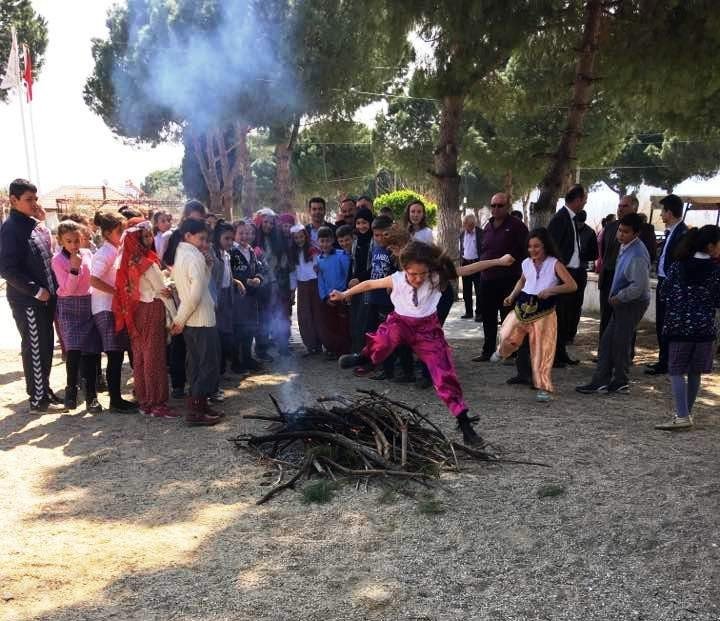 Sarıgöl’de ’Orman Ve Ağaç Bayramı’na Renkli Kutlama