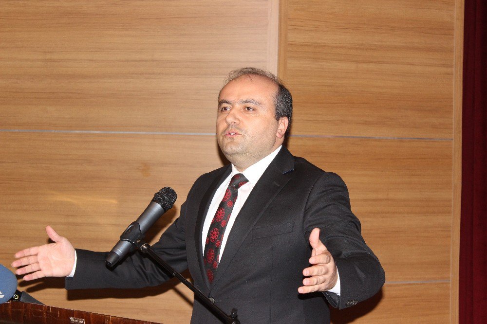 Bakan Yardımcısı Fatih Metin: “Veriler Doğruyu Yansıtmıyor”