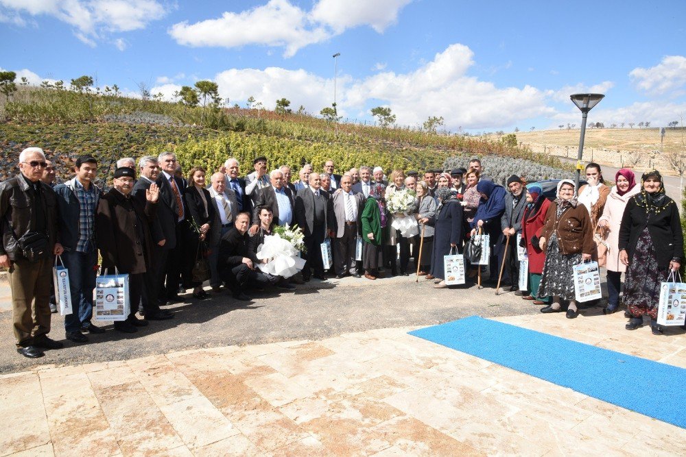 Şahinbey Belediyesinden Yaşlılara Vefa