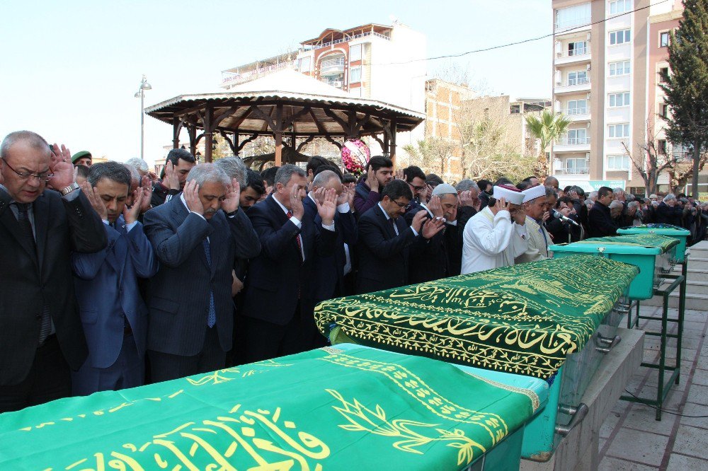 Manisaspor Başkanı Mergen’in Acı Günü