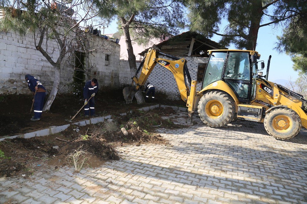 Osmancık Mahallesinin Çehresi Değişiyor