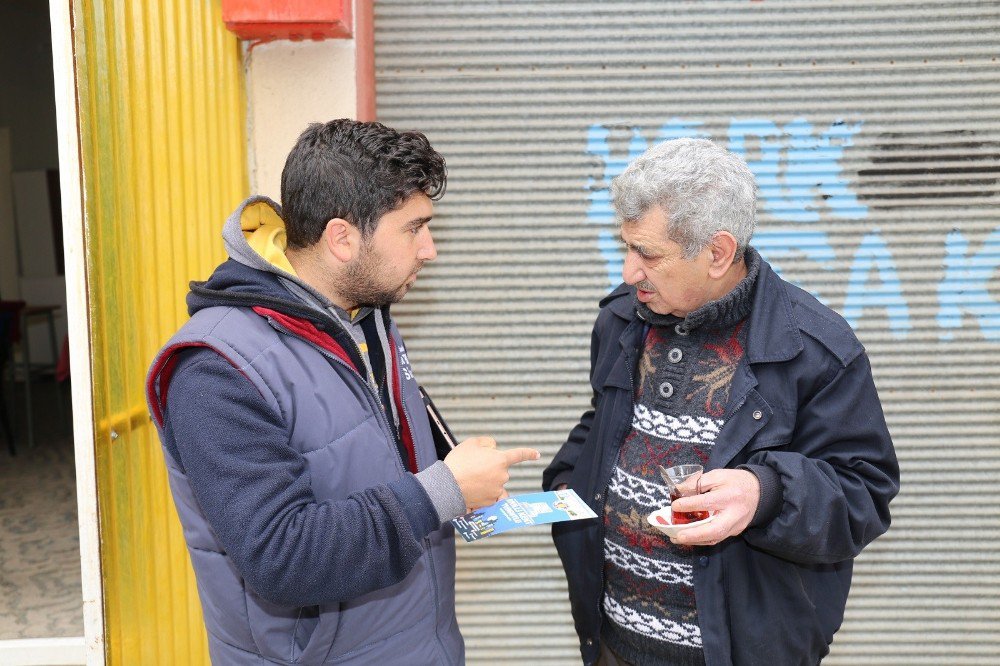 Turgutlu’nun Geleceği Kent Bilgi Sistemi İle Şekilleniyor