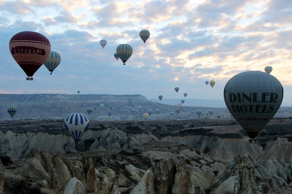 Kapadokya Semalarında Büyülü Yolculuk