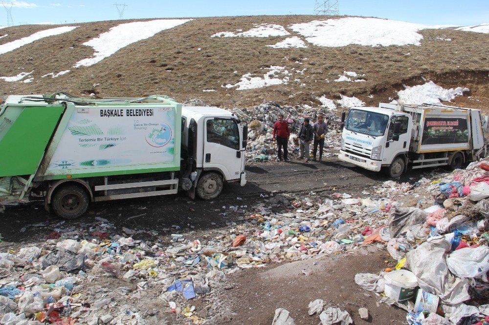 İki Ayda Bin 200 Ton Çöp Toplandı