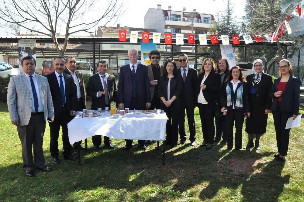 23 Mart Dünya Meteoroloji Günü Kutlandı