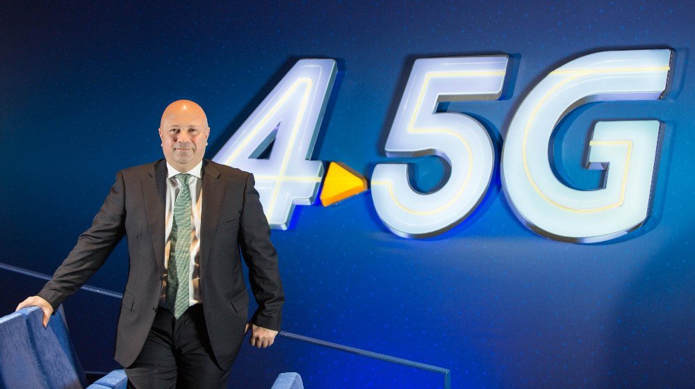 Turkcell: “4.5g’nin Birinci Yılında Dünyanın En Hızlı İnterneti Türkiye’de”