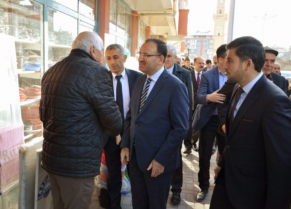 Bakan Bozdağ: “Avusturya’yı Türk Elçiliğinin Güvenliğini Sağlamaya Davet Ediyorum”