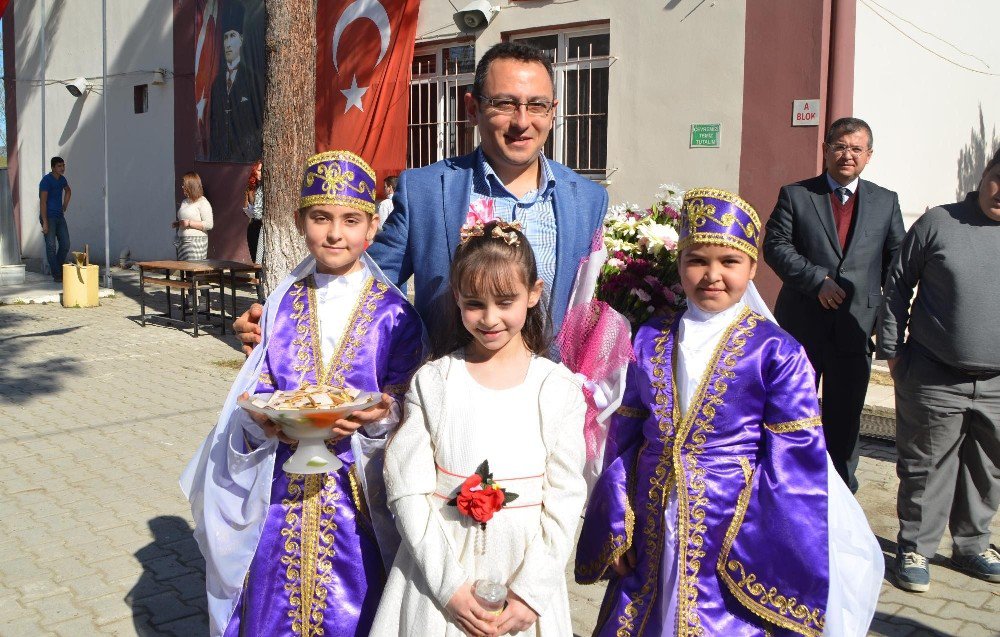 Alaçam’da Nevruz Kutlaması