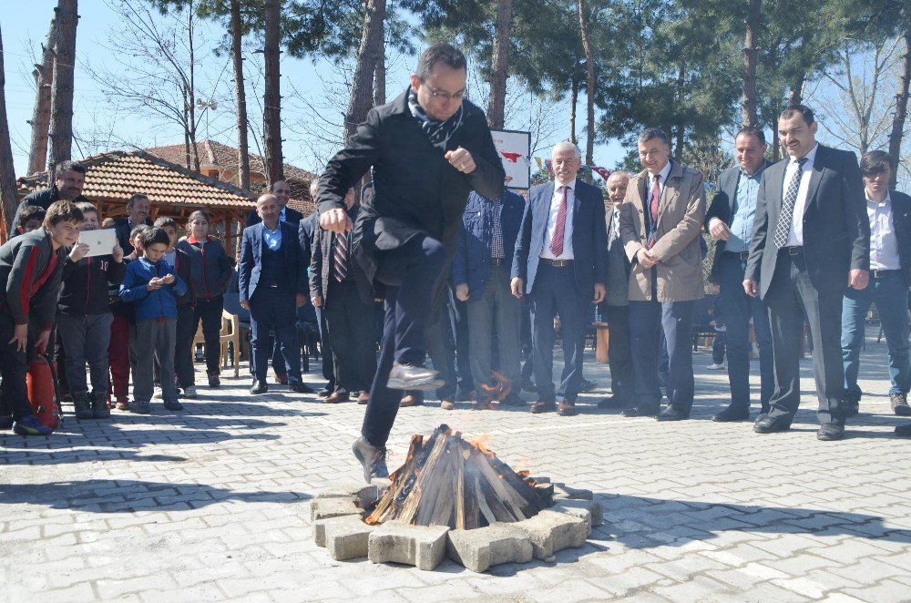 Alaçam’da Nevruz Kutlaması