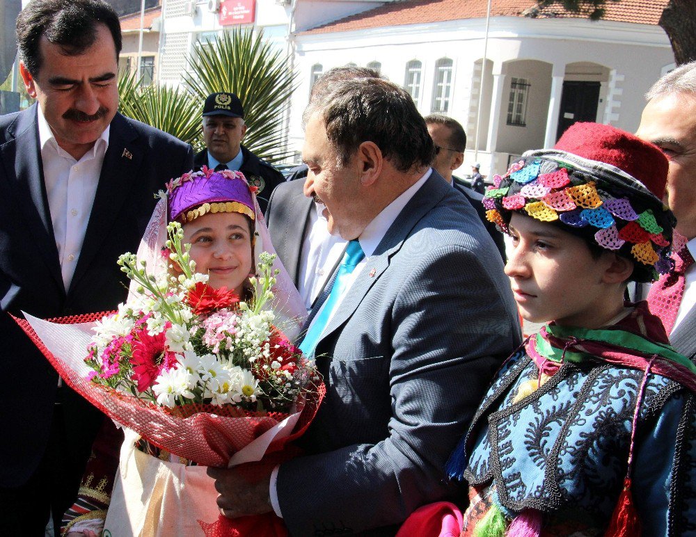 Eroğlu; “Teröristlere Silah Göndermek İçin Özel Fabrikalar Kuruldu"