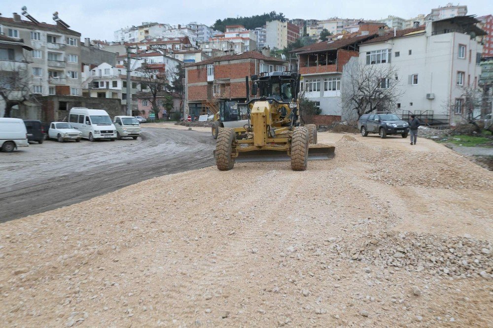 Bursa’nın Sayfiye Bölgelerine Trafiğe Neşter